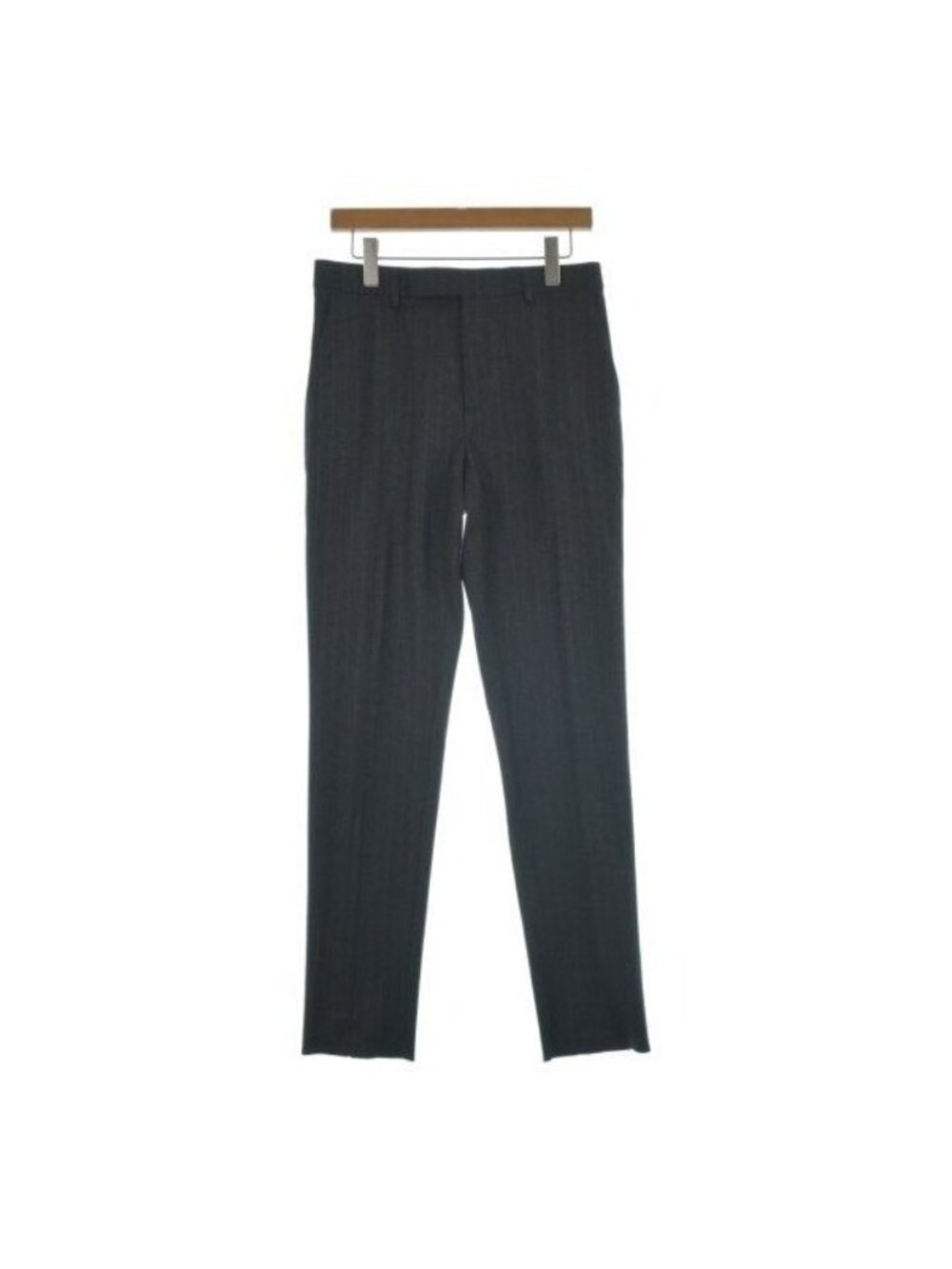 Celine Slacks Wool Cashmere